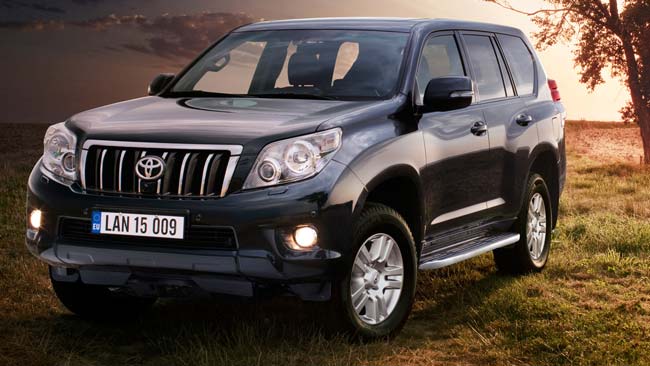 Картинка к статье "LandCruiser Prado лучший во всем"