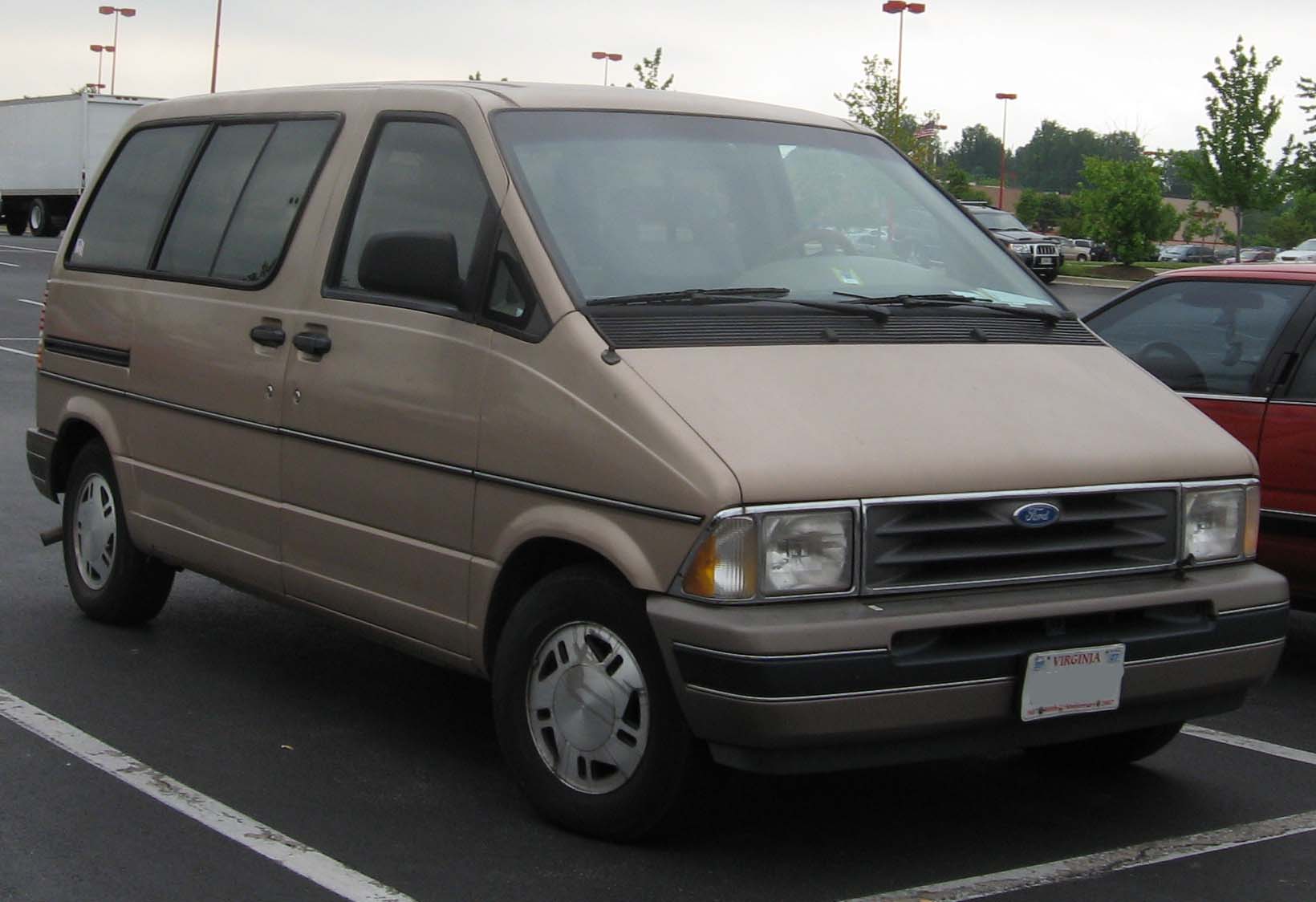 Картинка к статье "Ford Aerostar"