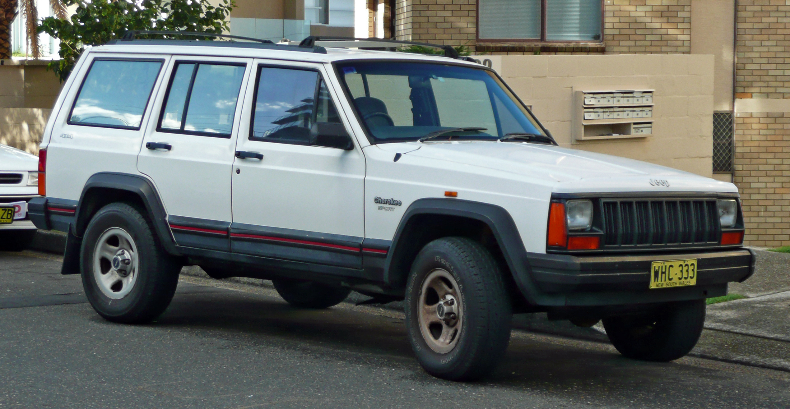 Картинка к статье "Jeep Cherokee / Джип Чероки"
