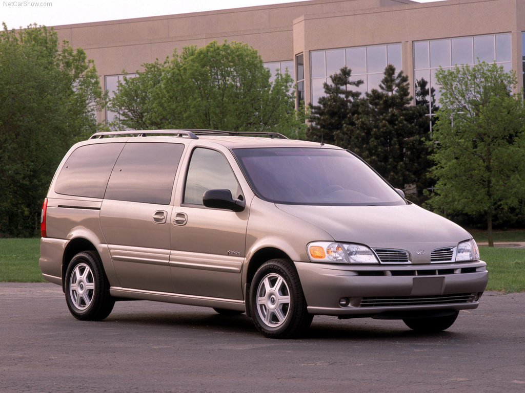 Картинка к статье "OLDSMOBILE SILHOUETTE / ОЛДСМОБИЛЬ СИЛУЭТ"